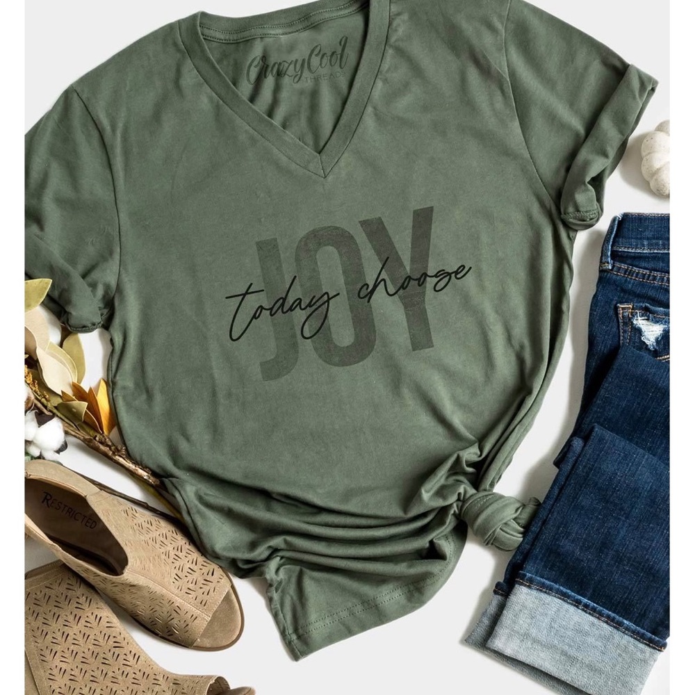 TODAY CHOOSE JOY